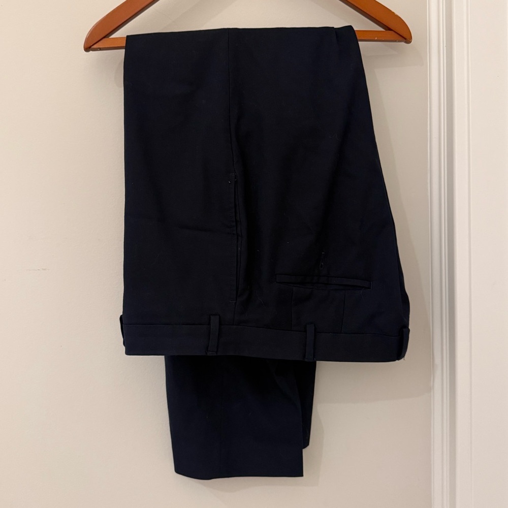 Lauren, Ralph Lauren Men’s Navy Dress Pants